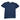 Men's Embroidered Logo T-Shirt Navy Size XL