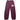Men's Tape Diag Joggers Burgundy Size XS