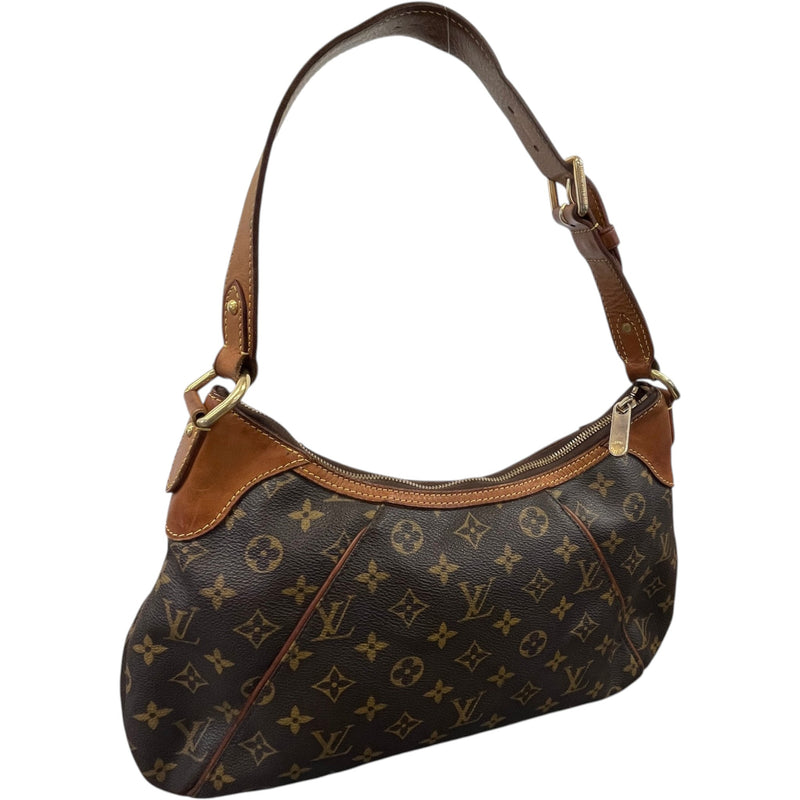 Women's Monogram Thames GM Handbag Brown