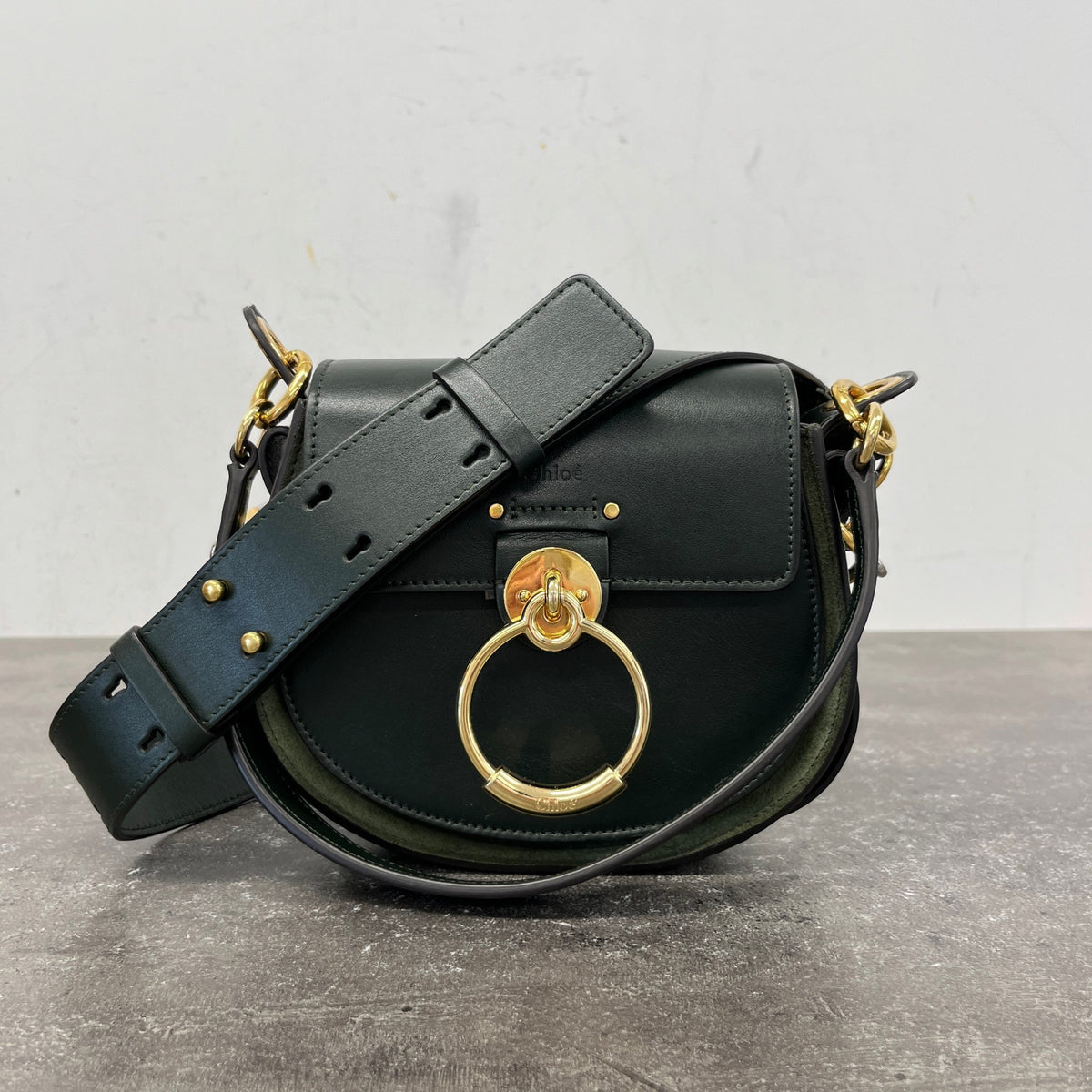 Women's Small Tess Crossbody Bag Green - Photo 14