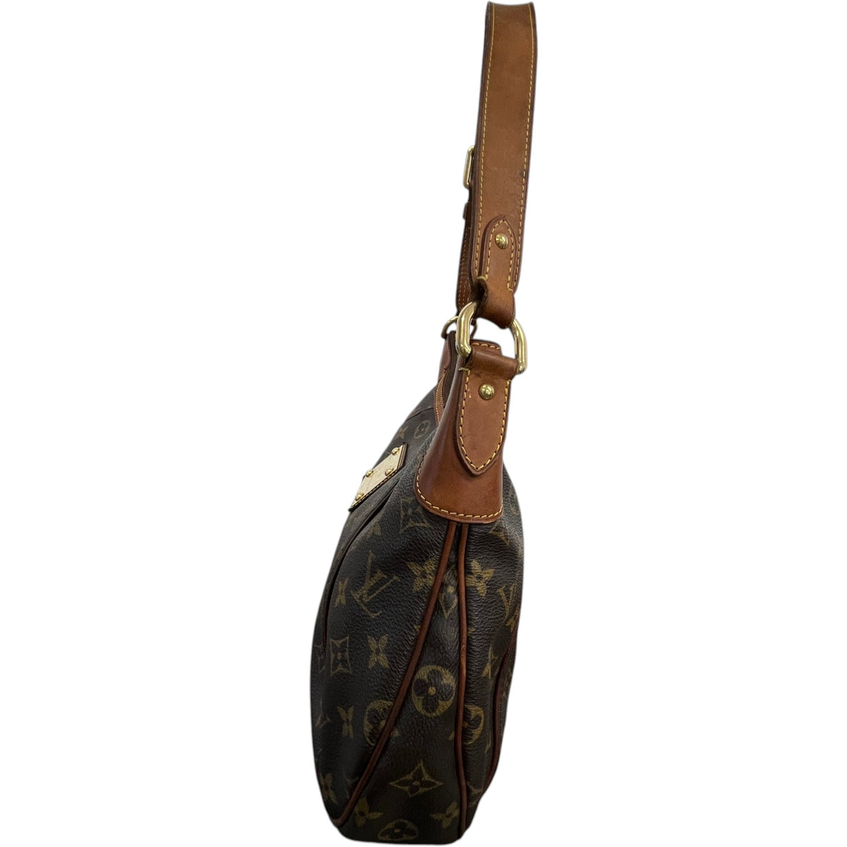 Women's Monogram Thames GM Handbag Brown - Photo 7