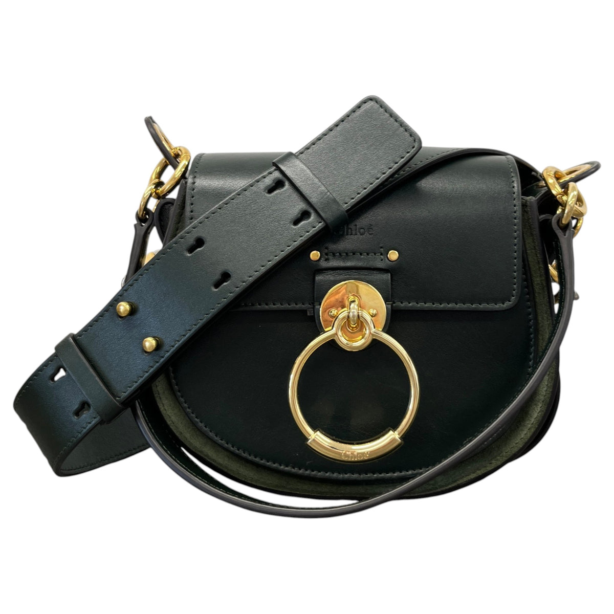 Women's Small Tess Crossbody Bag Green - Photo 1