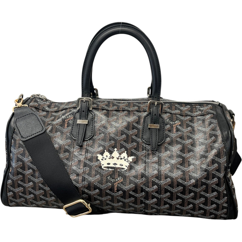 Men's Croisiere 35 Travel Bag Black