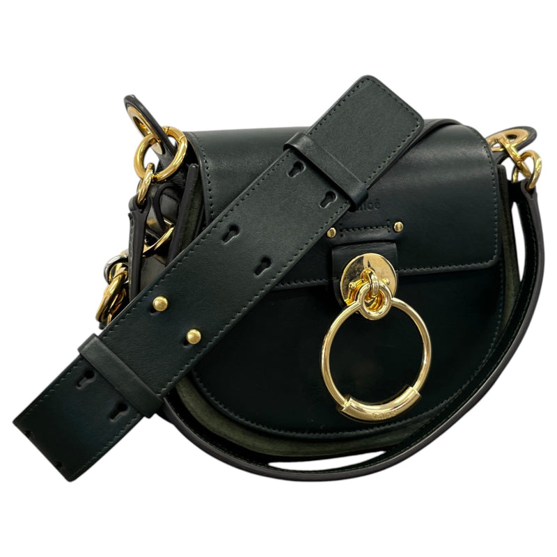 Women's Small Tess Crossbody Bag Green