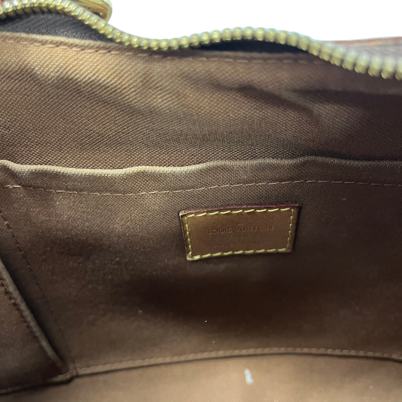 Women's Monogram Thames GM Handbag Brown