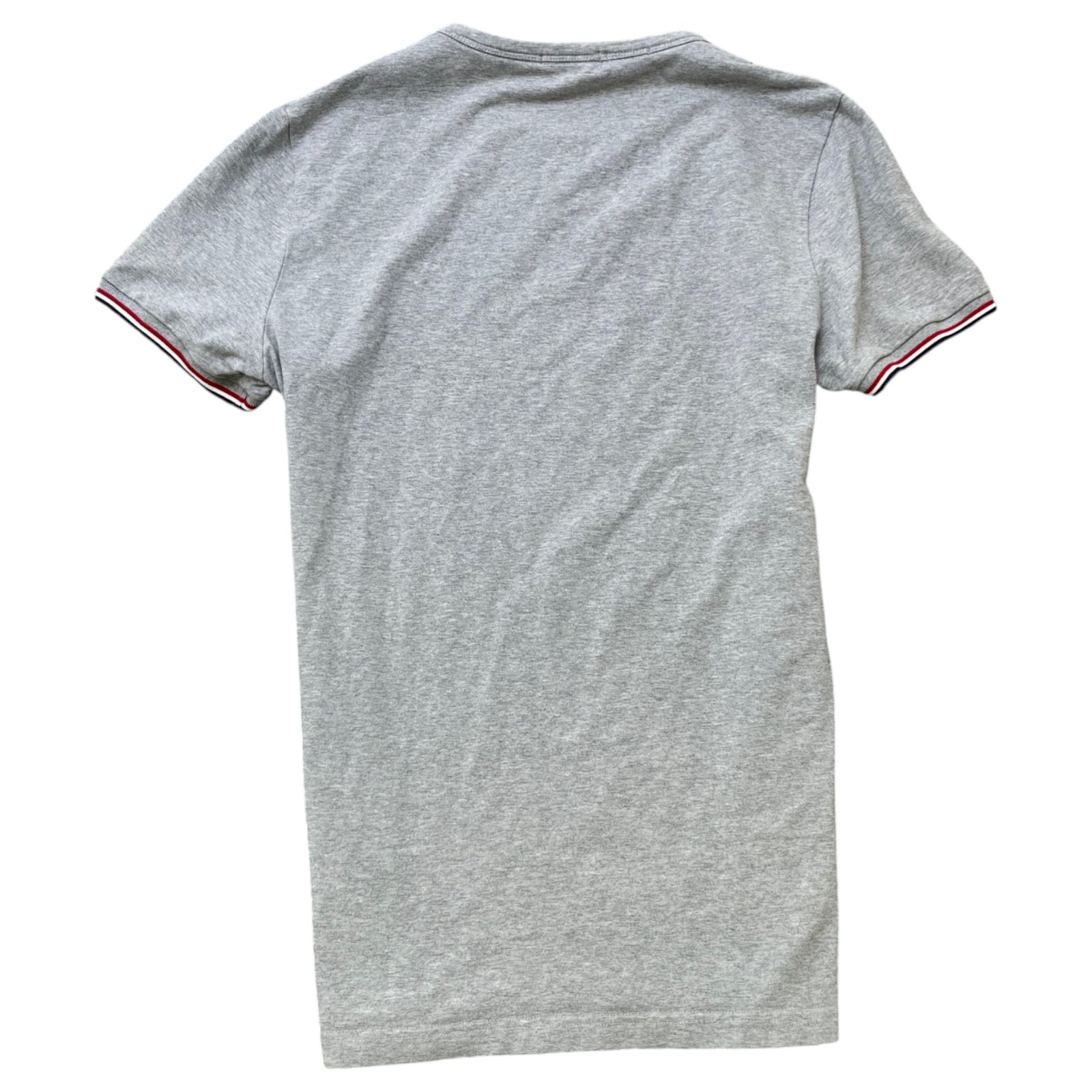 Men's Maglia T-Shirt Grey Size M - Photo 2