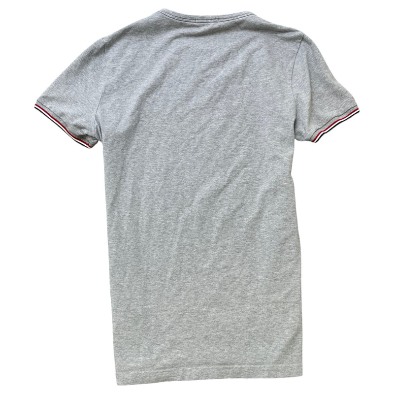 Men's Maglia T-Shirt Grey Size M