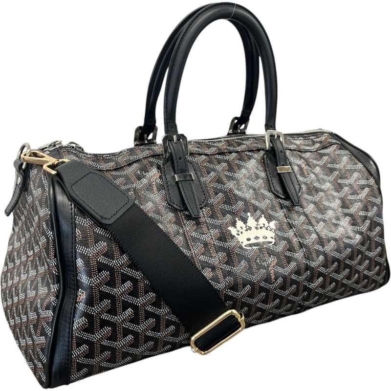 Men's Croisiere 35 Travel Bag Black