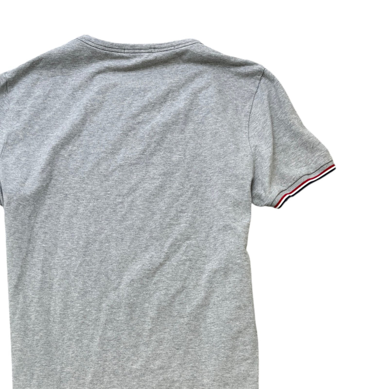 Men's Maglia T-Shirt Grey Size M