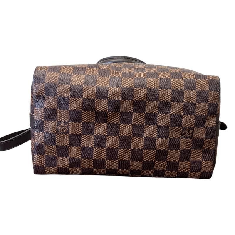 Women's Damier Ebene Speedy 25 Handbag Brown
