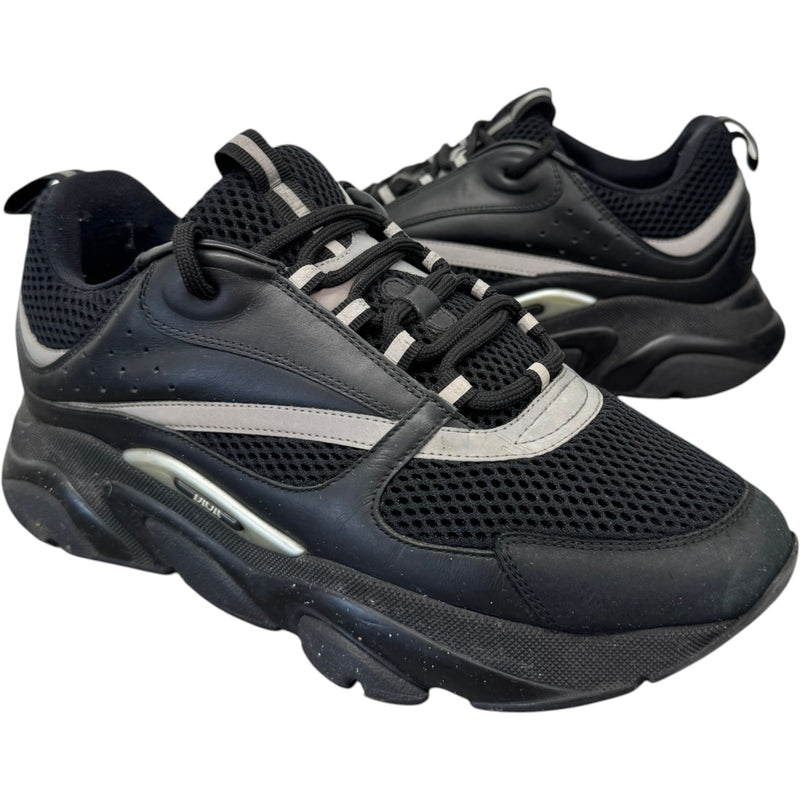 Men's B22 Low Trainers Black Size UK 9 / EU 43