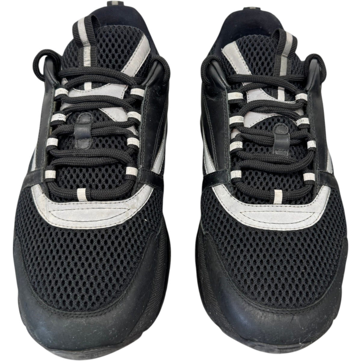 Men's B22 Low Trainers Black Size UK 9 / EU 43 - Photo 6