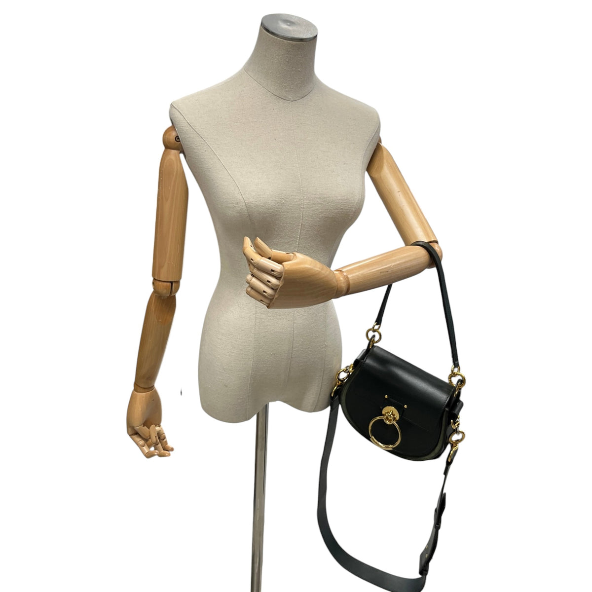 Women's Small Tess Crossbody Bag Green - Photo 2