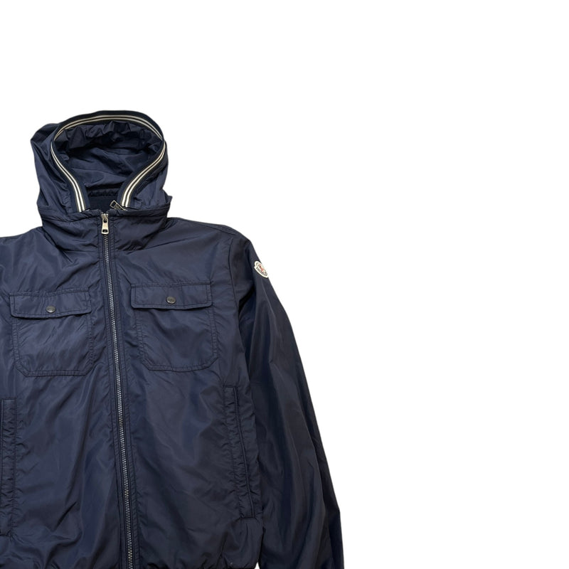 Men's Jeanluc Windbreaker Navy Size 3 / L