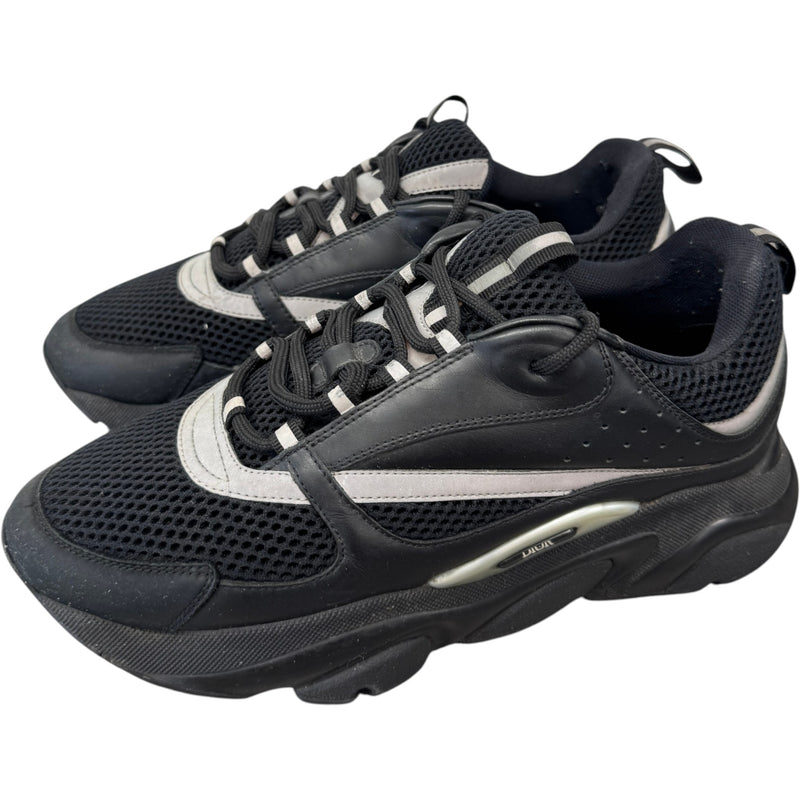 Men's B22 Low Trainers Black Size UK 9 / EU 43