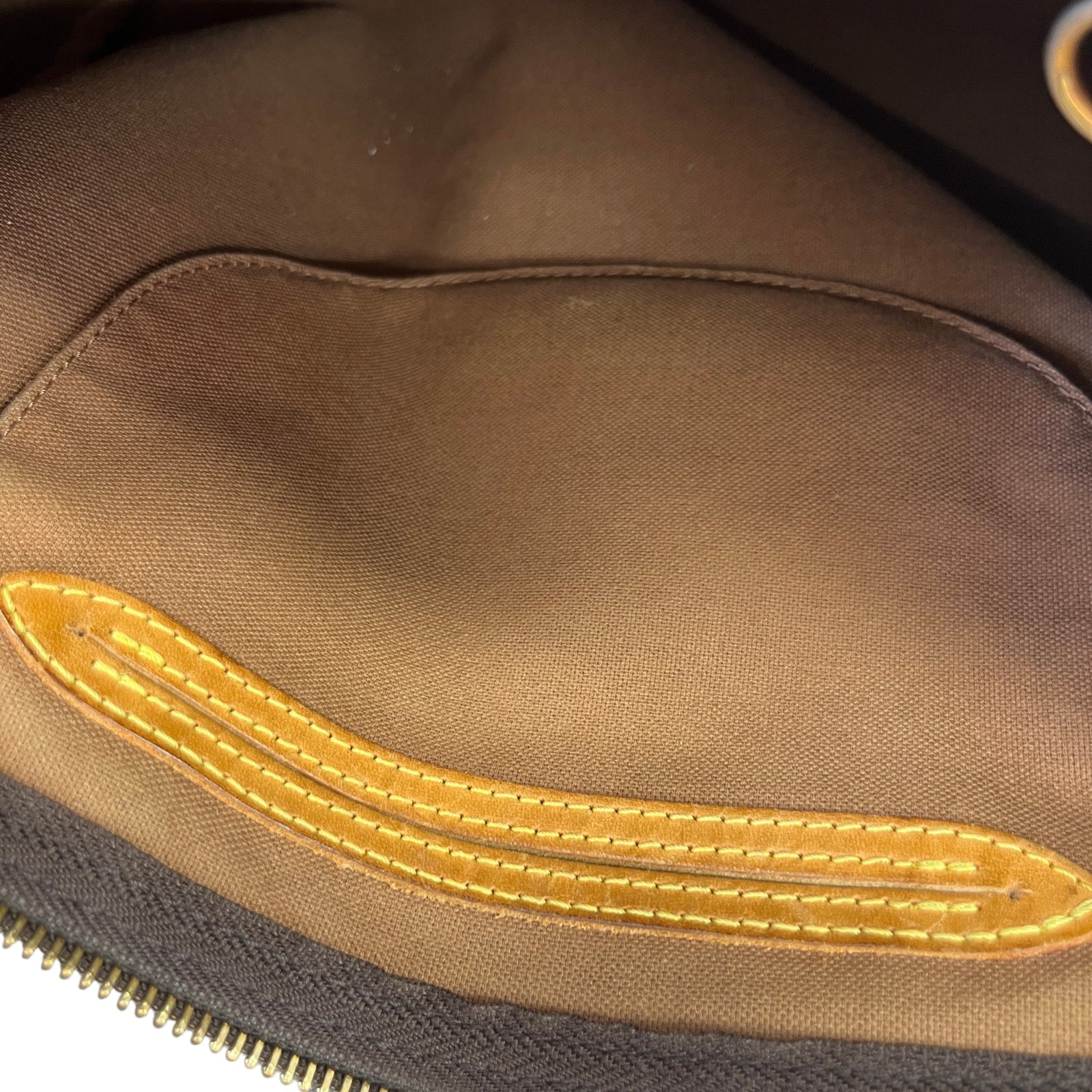 Women's Monogram Speedy 30 Handbag Brown - Photo 11
