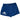 Men's Logo Crown Print Swim Shorts Navy Size W32 / IT 48