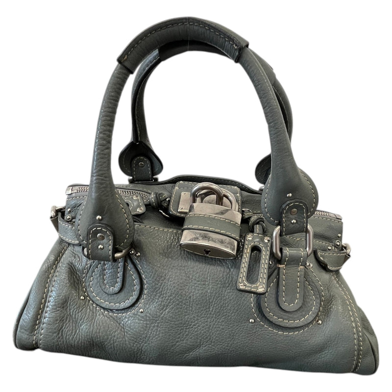 Women's Paddington Handbag Grey