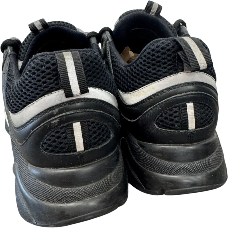 Men's B22 Low Trainers Black Size UK 9 / EU 43