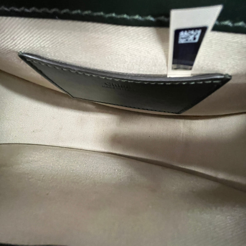 Women's Small Tess Crossbody Bag Green