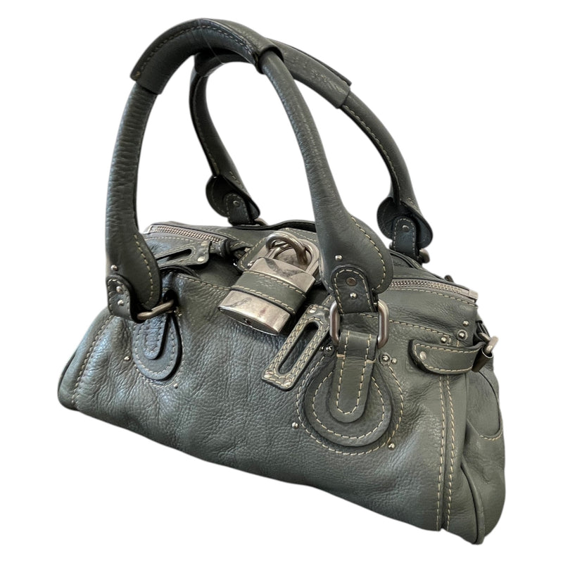Women's Paddington Handbag Grey
