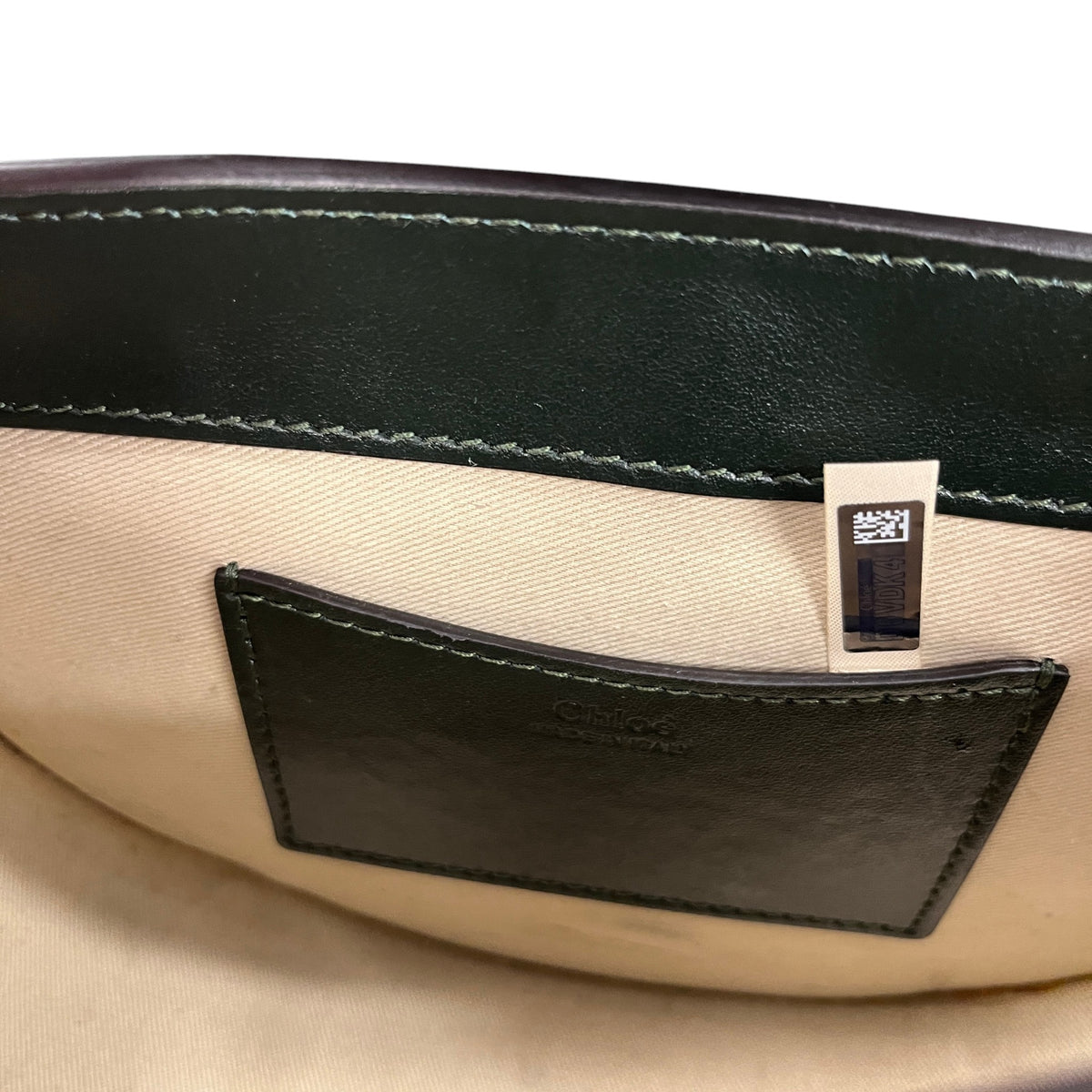 Women's Small Tess Crossbody Bag Green - Photo 13