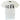 Men's Printed Logo T-Shirt White Size M