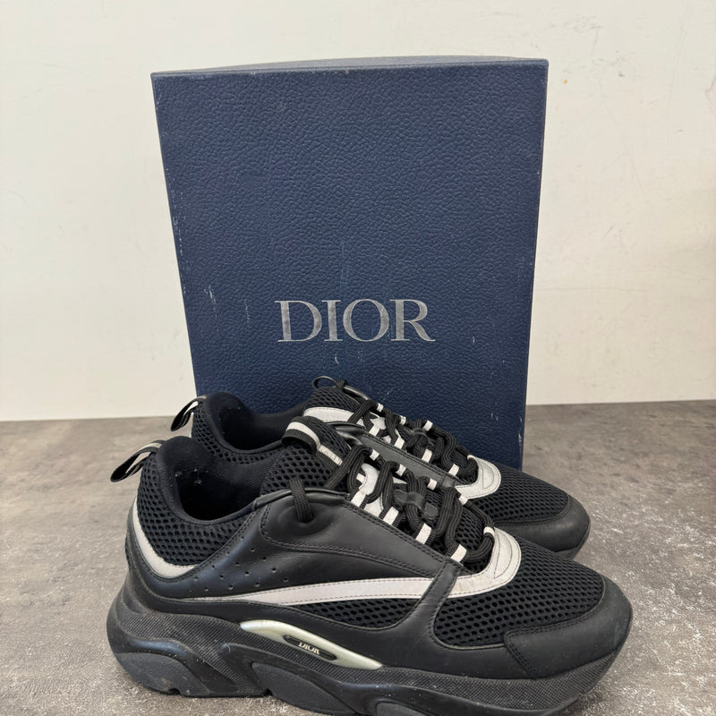 Men's B22 Low Trainers Black Size UK 9 / EU 43