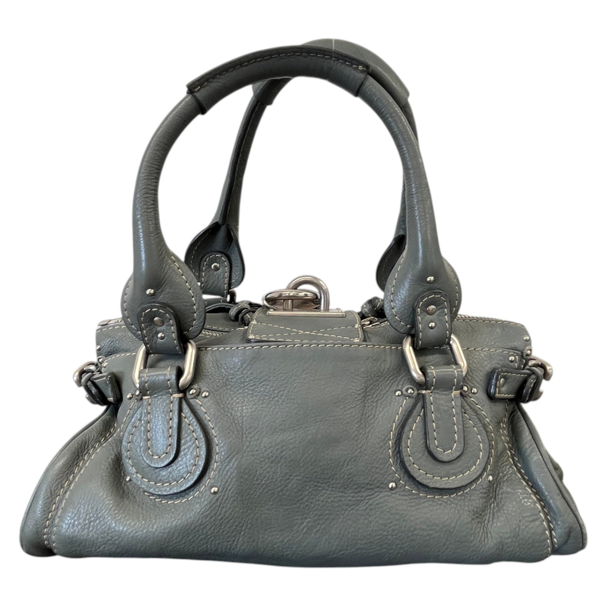 Women's Paddington Handbag Grey - Photo 3
