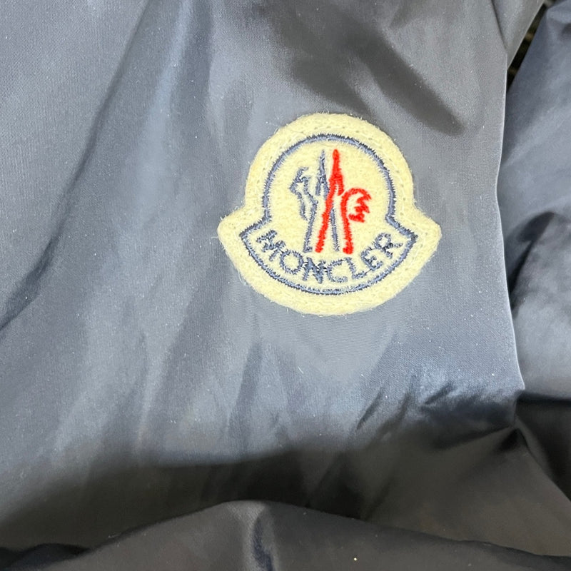 Men's Jeanluc Windbreaker Navy Size 3 / L