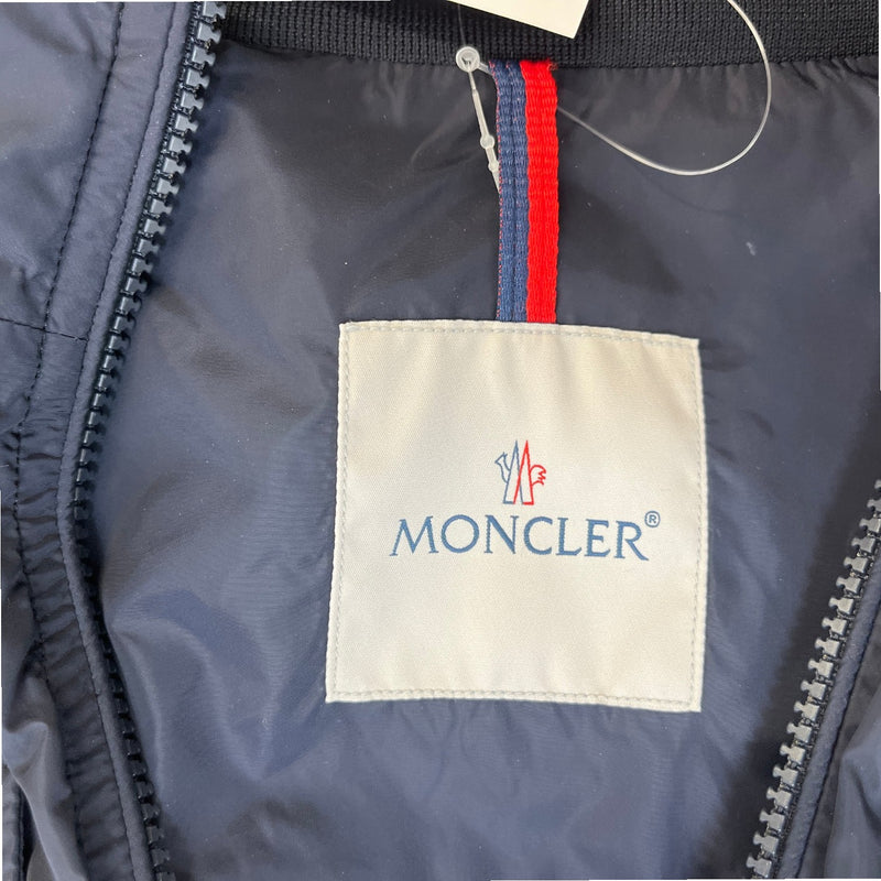 Men's Jeanluc Windbreaker Navy Size 3 / L