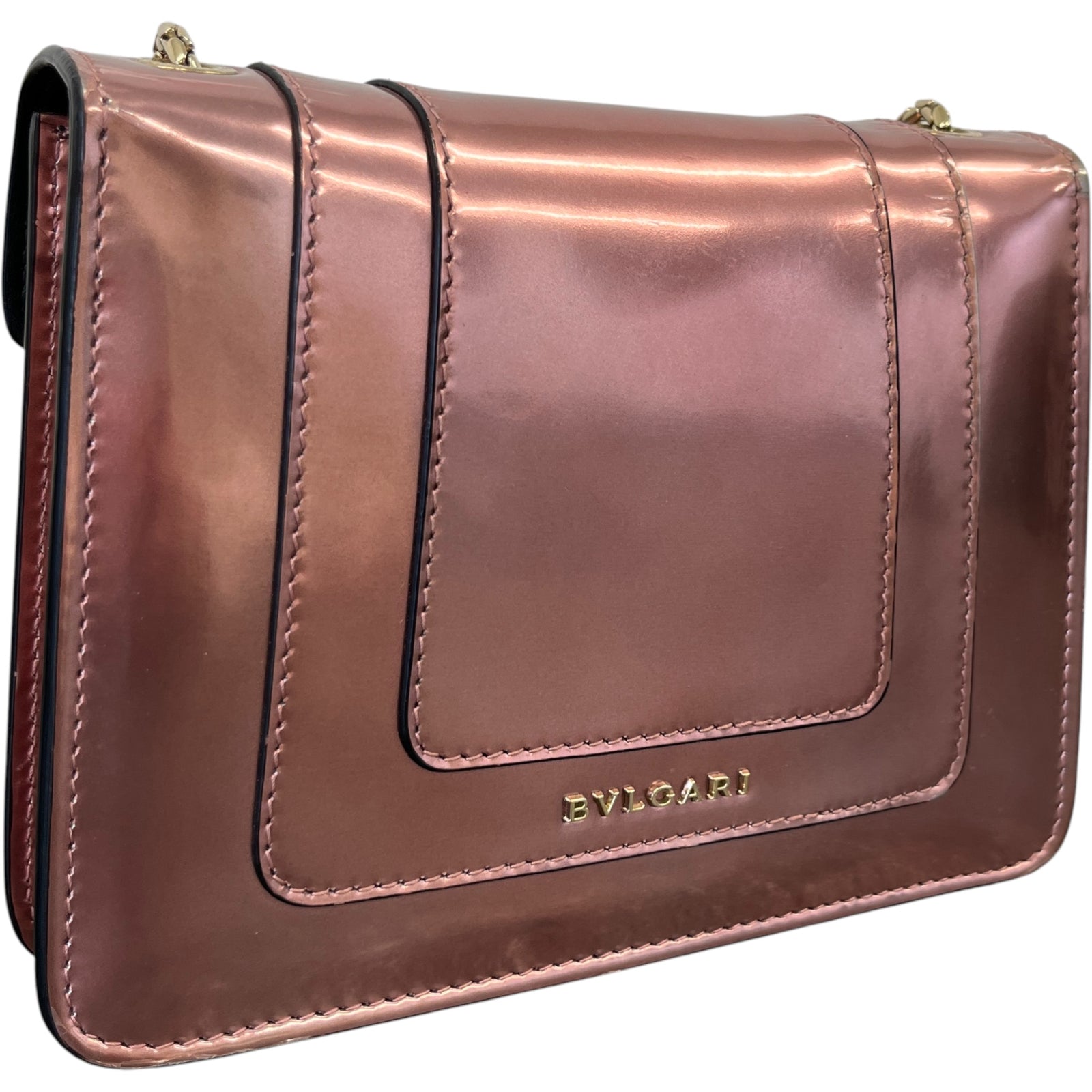 Women's Serpenti Forever Crossbody Bag Pink - Photo 8