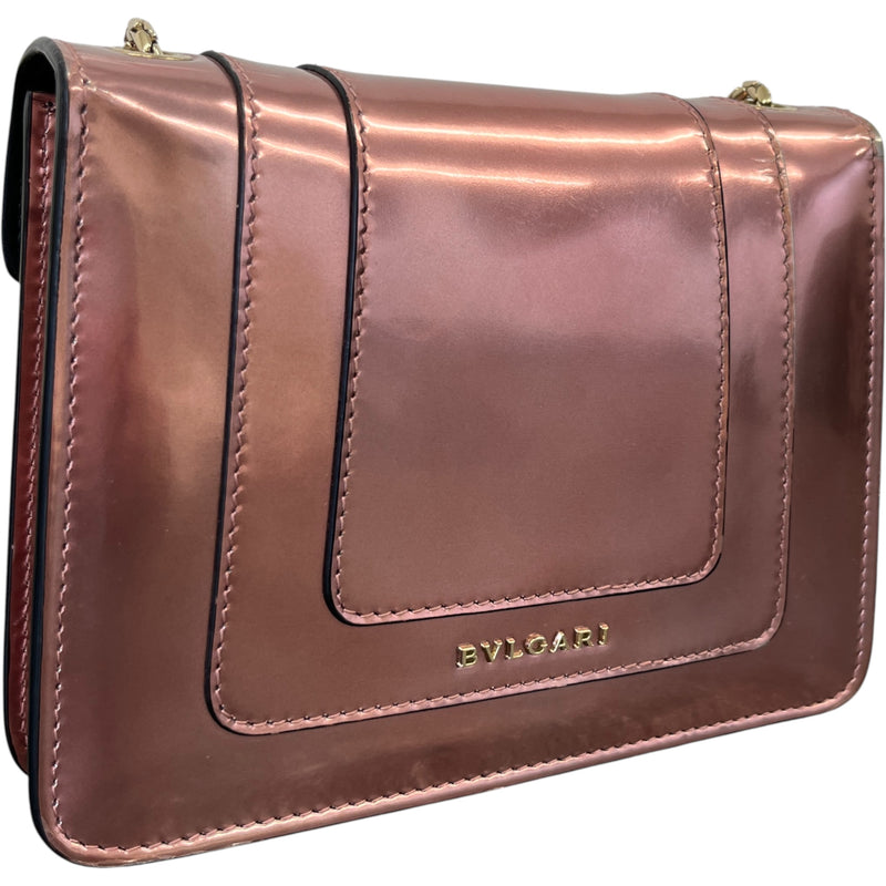 Women's Serpenti Forever Crossbody Bag Pink