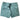 Men's Oblique Swim Shorts Green Size L