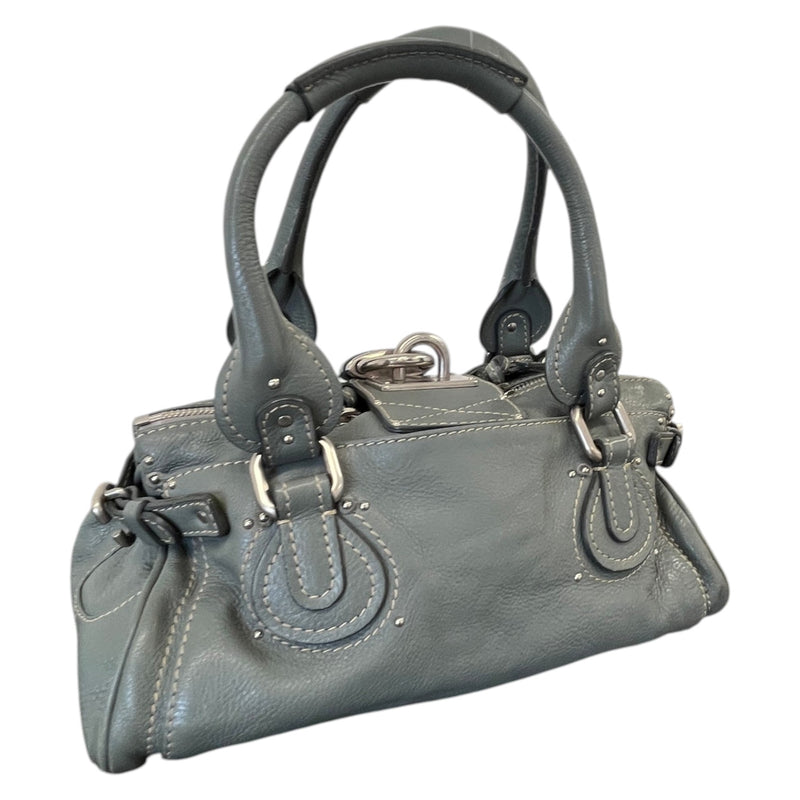 Women's Paddington Handbag Grey