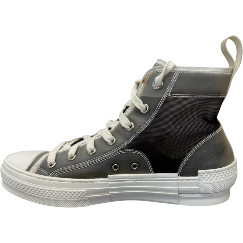 Women's B23 High Trainers Grey Size UK 7 / EU 40