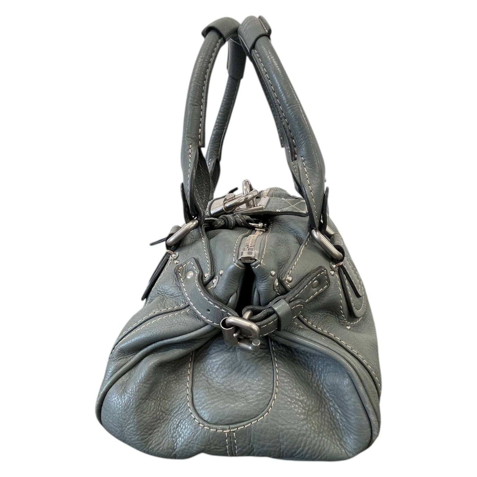 Women's Paddington Handbag Grey - Photo 7