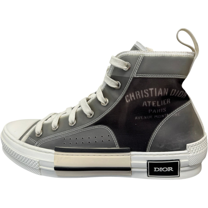 Women's B23 High Trainers Grey Size UK 7 / EU 40