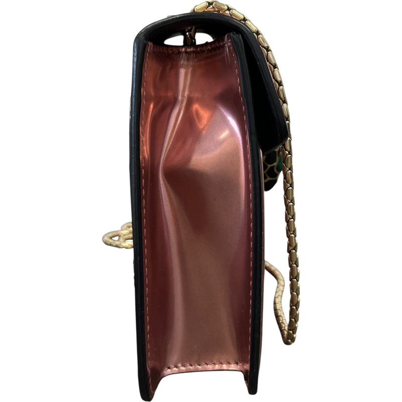 Women's Serpenti Forever Crossbody Bag Pink