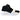 Men's Regis High Trainers Black Size EU 40 / UK 6