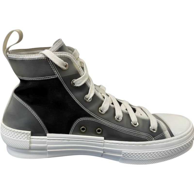 Women's B23 High Trainers Grey Size UK 7 / EU 40