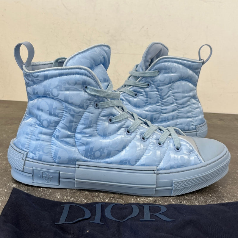 Men's X ERL B23 High Trainers Blue Size UK 10 / EU 44