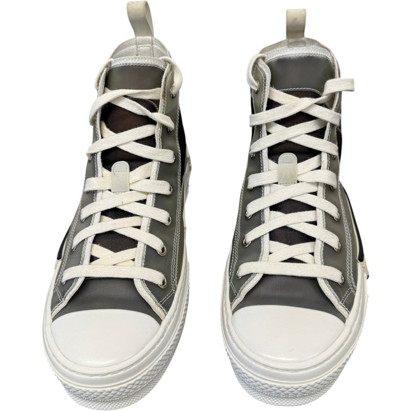 Women's B23 High Trainers Grey Size UK 7 / EU 40
