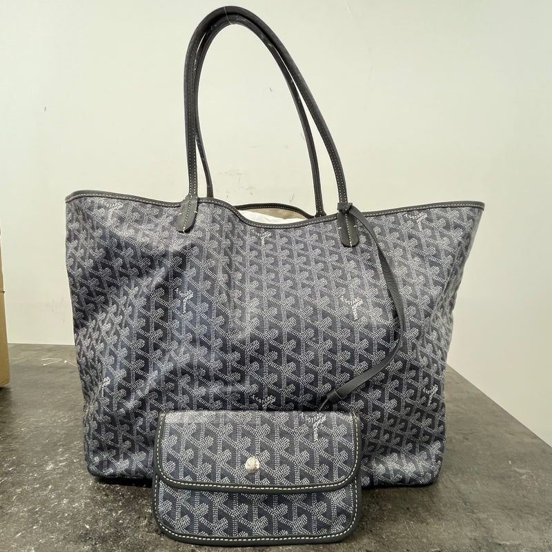 Women's Saint Louis Tote Handbag Grey