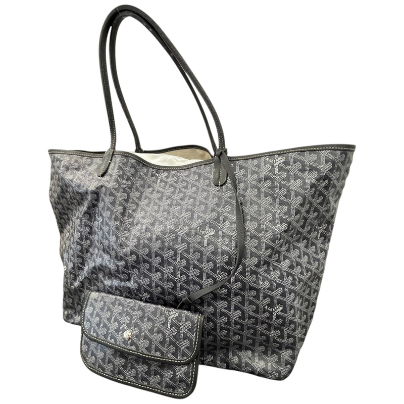Women's Saint Louis Tote Handbag Grey