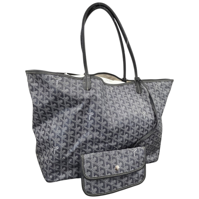 Women's Saint Louis Tote Handbag Grey
