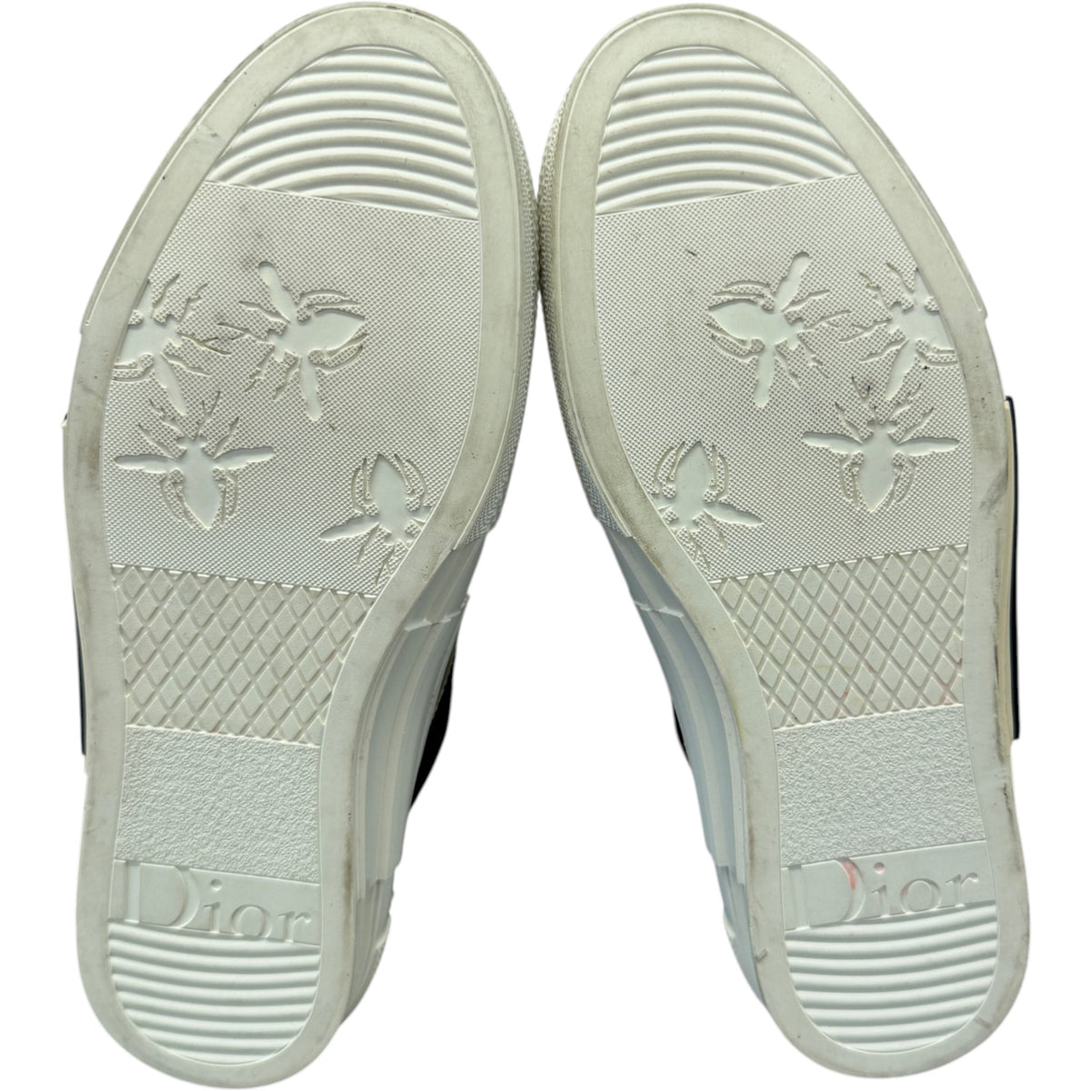 Women's B23 High Trainers Grey Size UK 7 / EU 40 - Photo 10