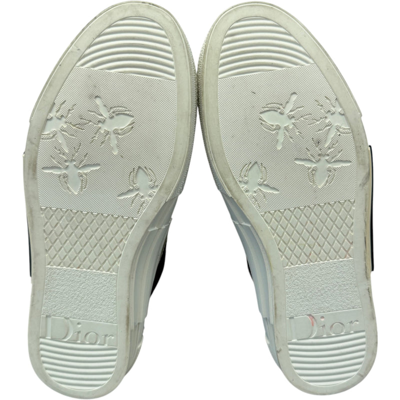 Women's B23 High Trainers Grey Size UK 7 / EU 40