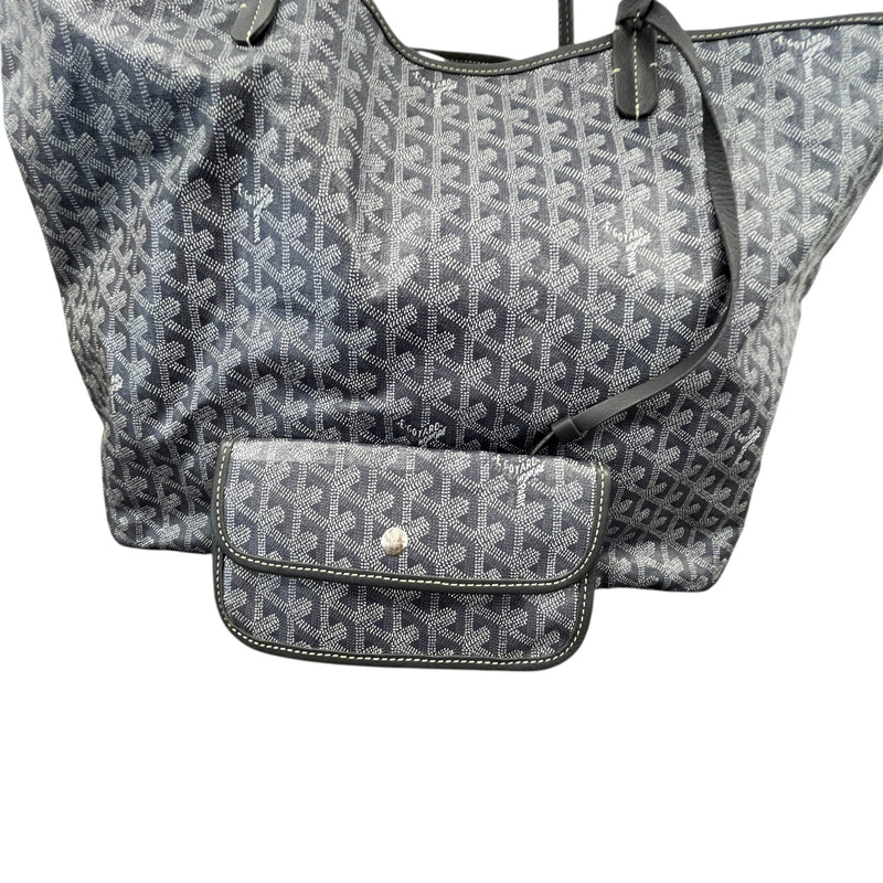 Women's Saint Louis Tote Handbag Grey
