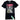 Men's Caravaggio Print T-Shirt Black Size S